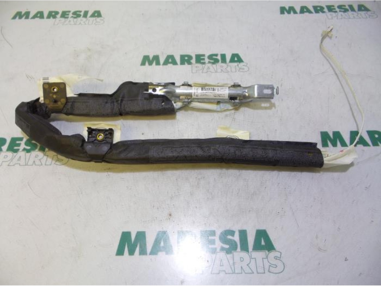 Fiat - 500 - Airbag hemel links