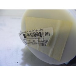 Fiat - 500 - Sicherheitsgurt rechts hinten