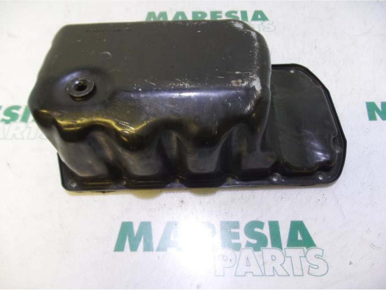 Peugeot - 207 - Sump