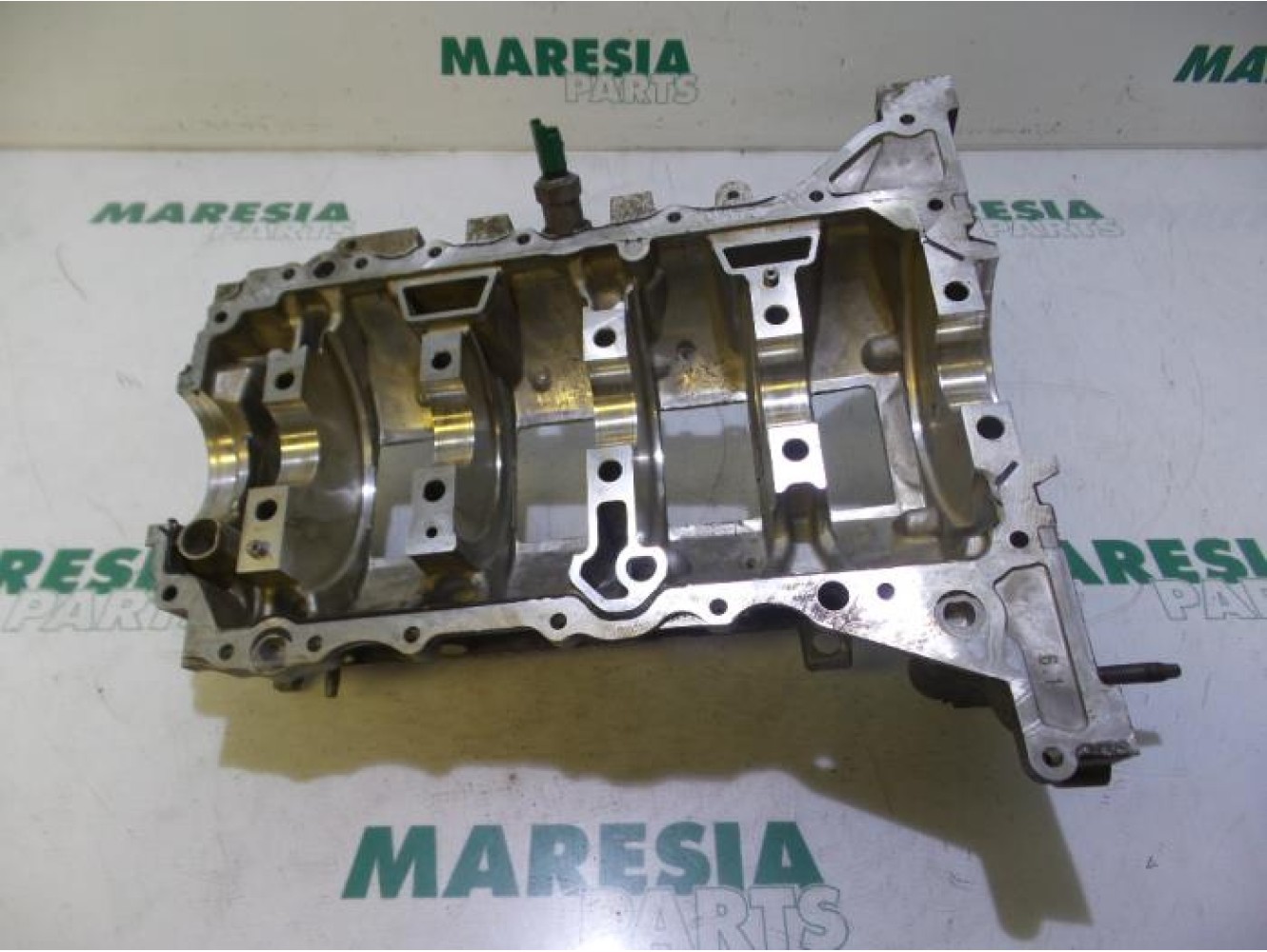 Peugeot - 207 - Sump