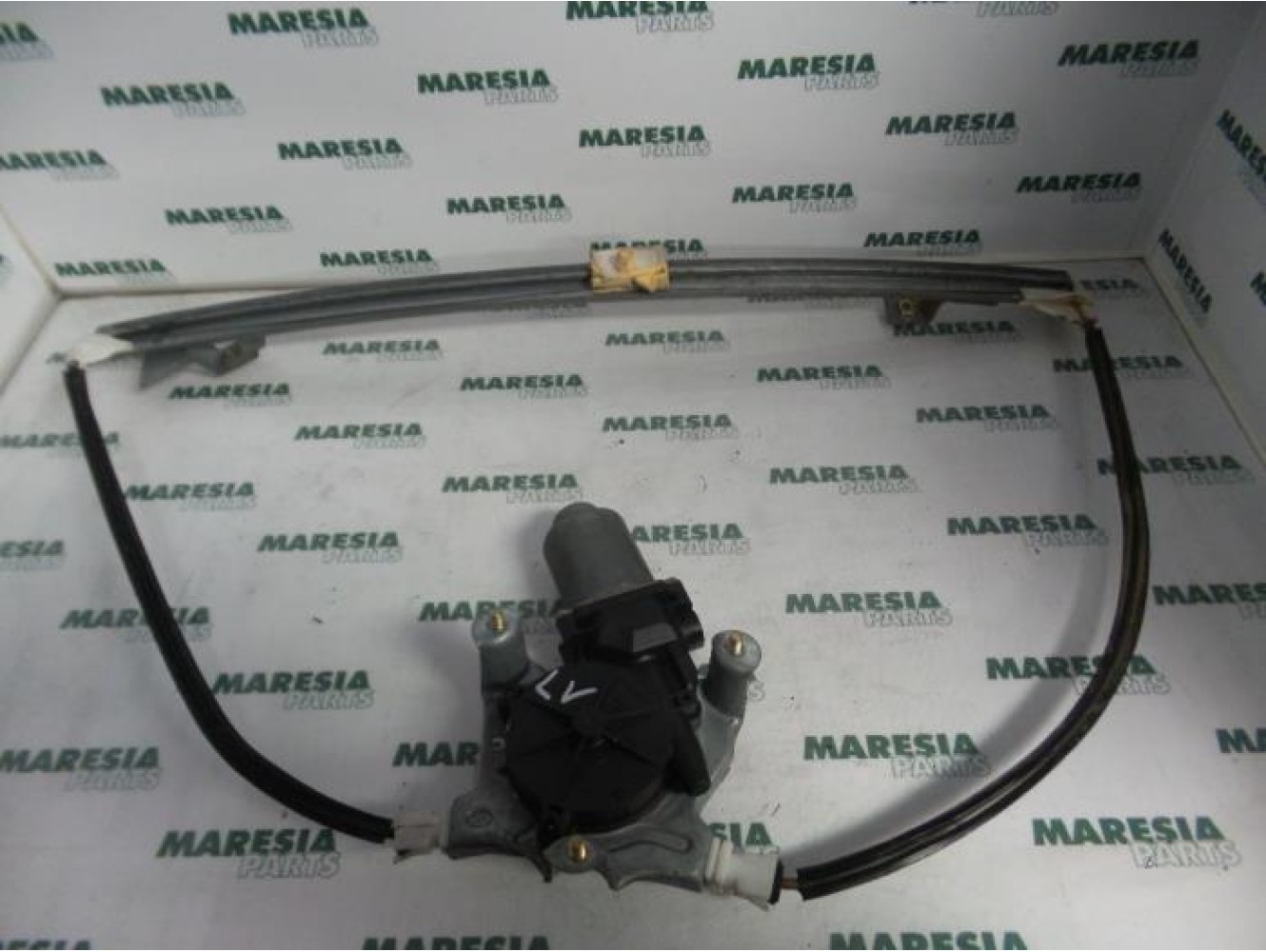 Renault - Megane Scenic - Window mechanism 4-door, front left