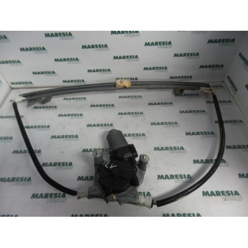 Renault - Megane Scenic - Window mechanism 4-door, front left