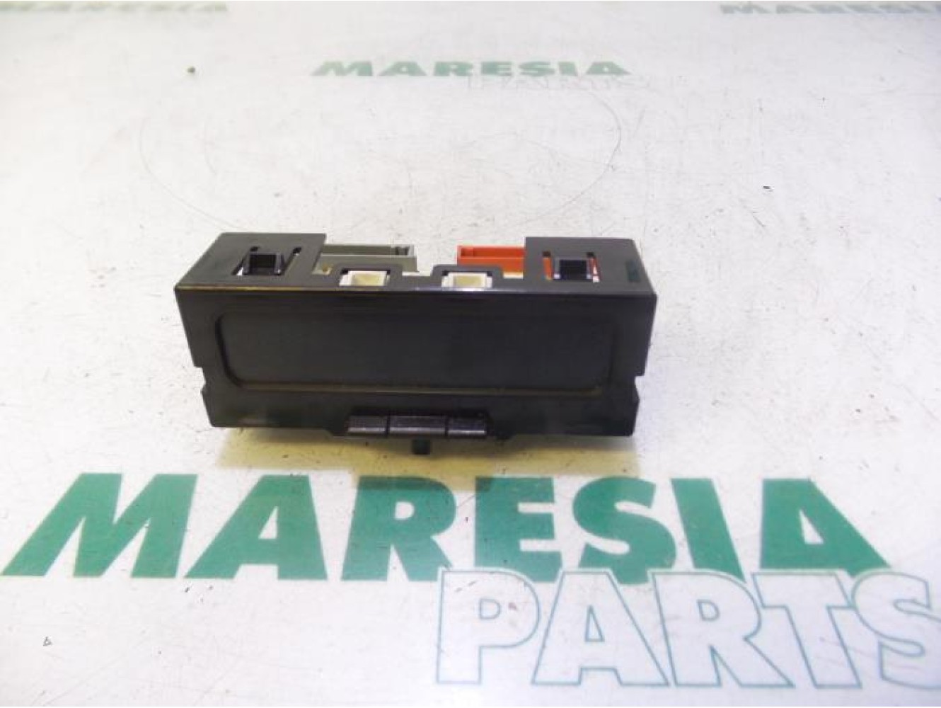 Renault - Clio - Display Interieur