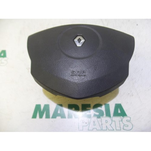Renault - Clio - Airbag links (Lenkrad)