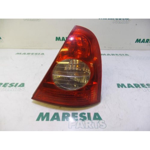 Renault - Clio - Taillight, right