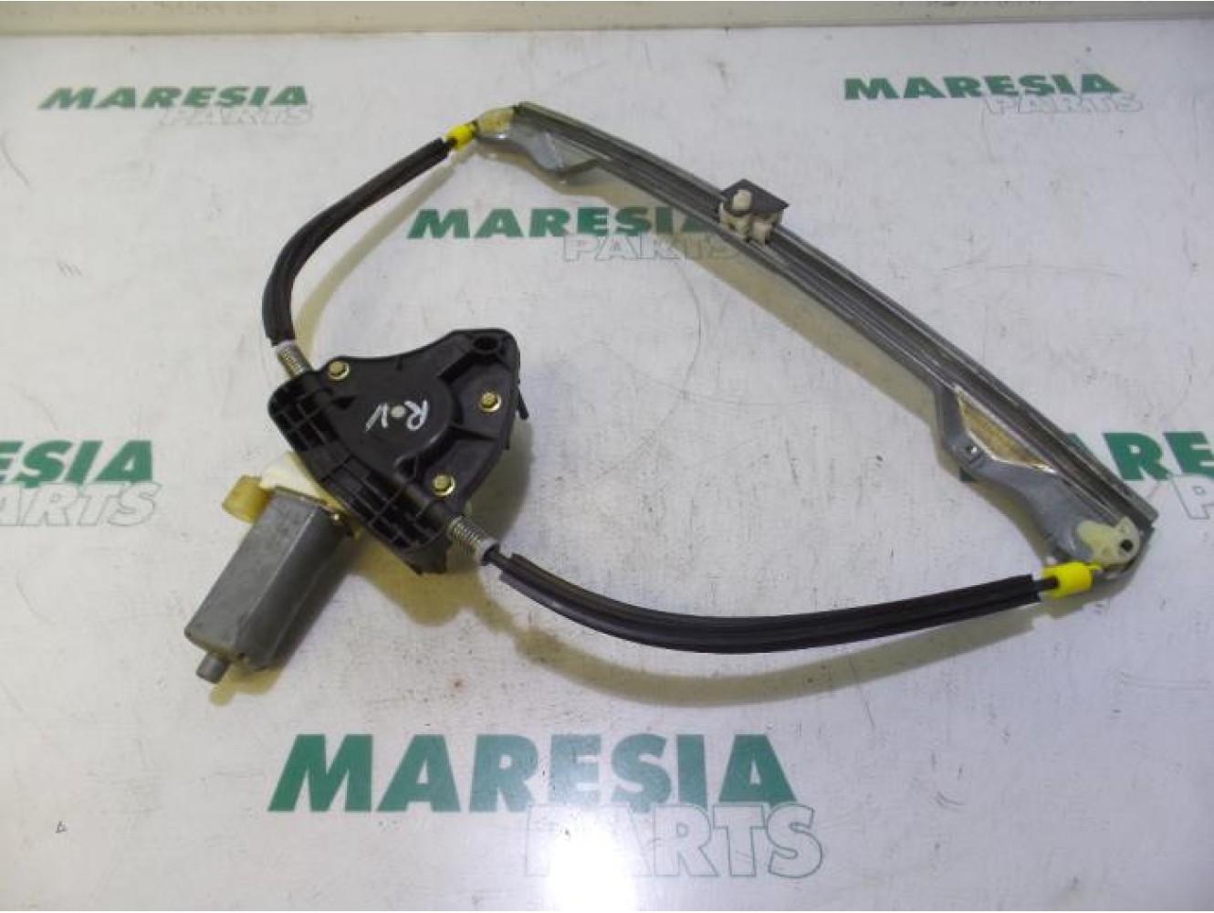 Renault - Clio - Window mechanism 4-door, front right