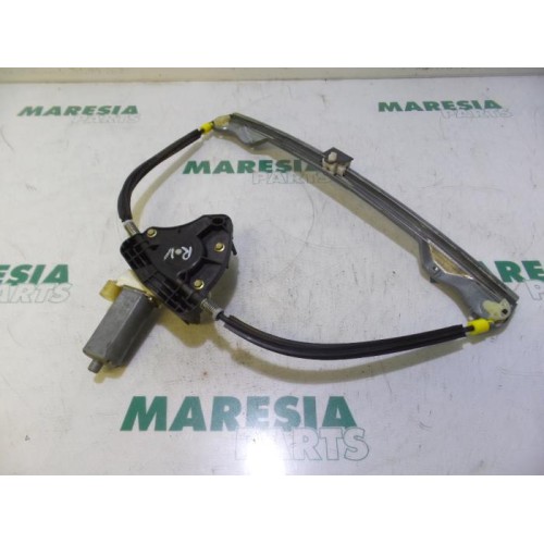 Renault - Clio - Window mechanism 4-door, front right