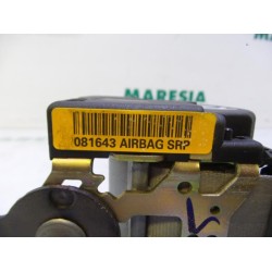 Renault - Clio - Front seatbelt, right