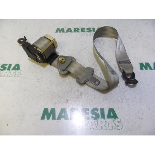 Renault - Clio - Front seatbelt, right