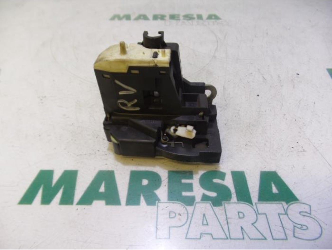 Renault - Clio - Front door lock mechanism 4-door, right