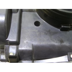 Peugeot - 5008 - Throttle body