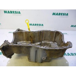 Renault - Megane Scenic - Sump