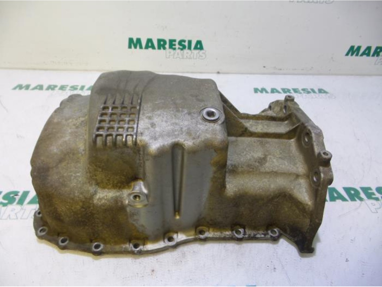 Renault - Megane Scenic - Sump