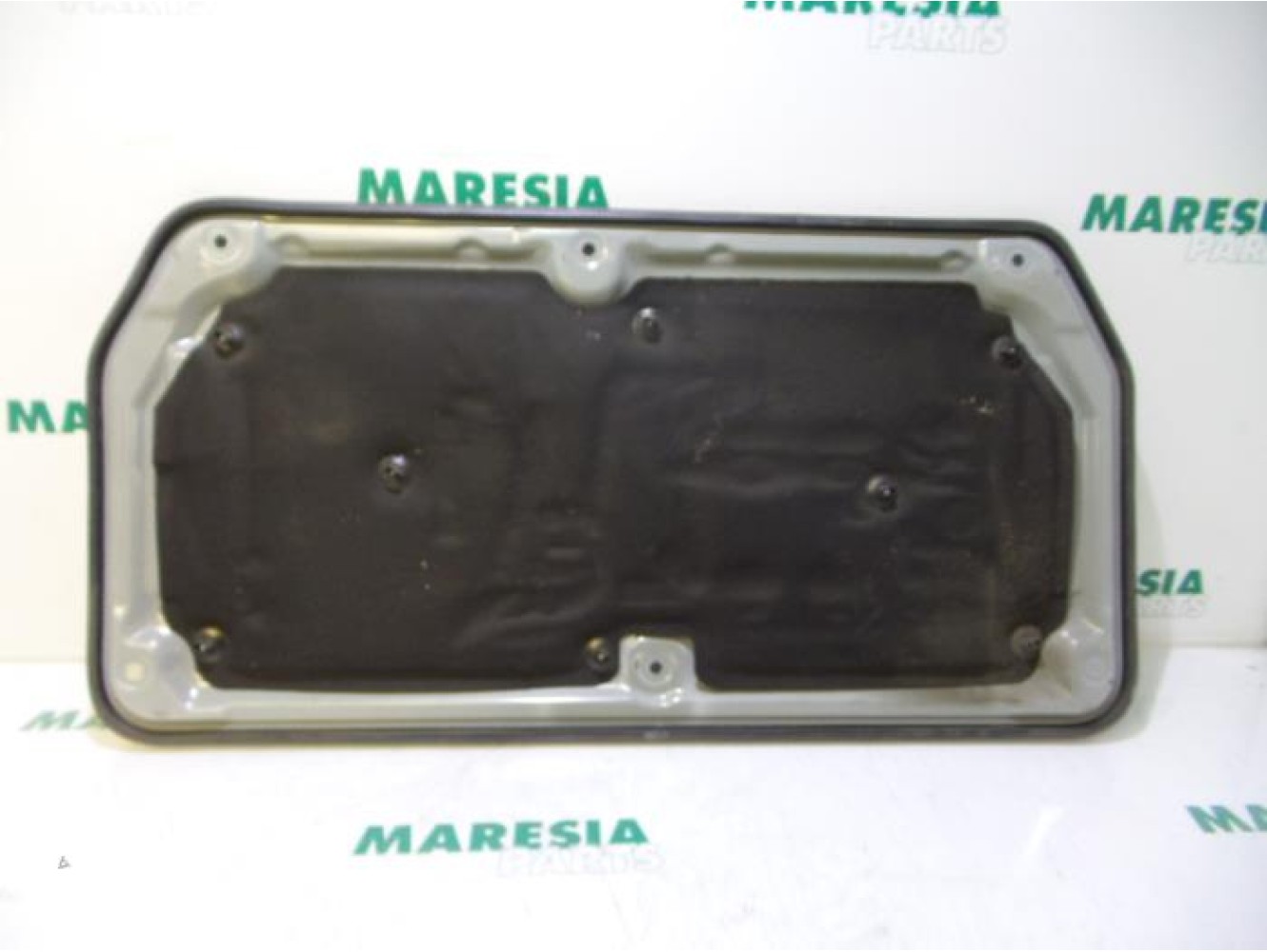 Renault - Twingo - Motor Beschermplaat