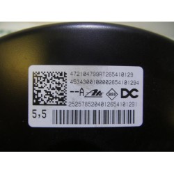 Renault - Twingo - Brake servo