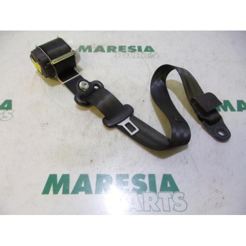 Renault - Twingo - Sicherheitsgurt links hinten