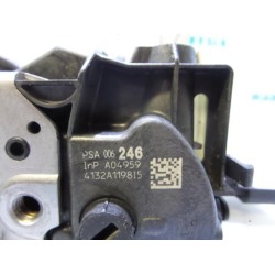 Citroen - C3 - Front door lock mechanism 4-door, right