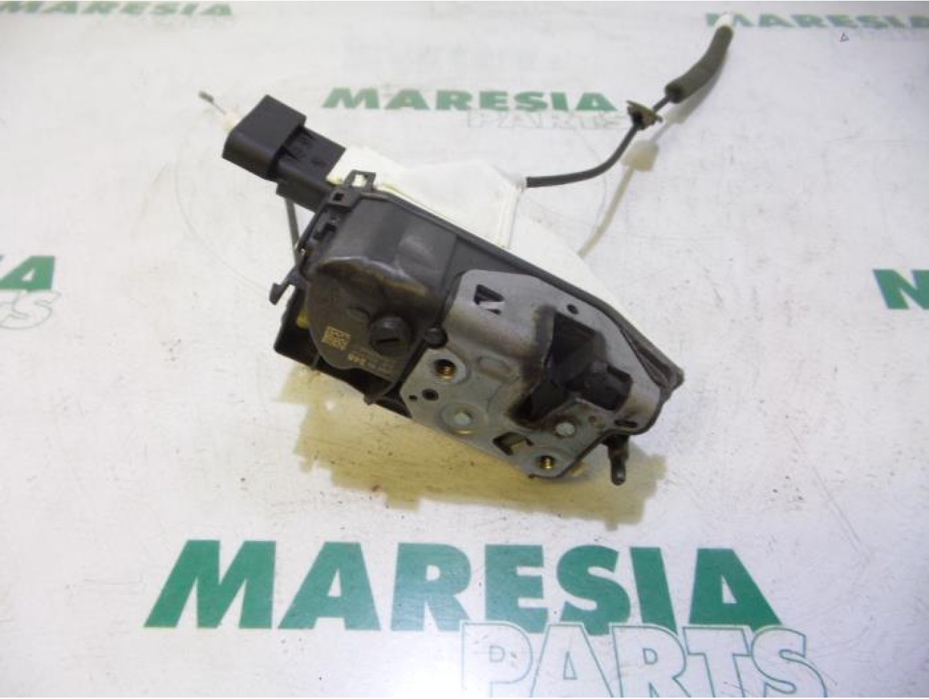 Citroen - C3 - Front door lock mechanism 4-door, right