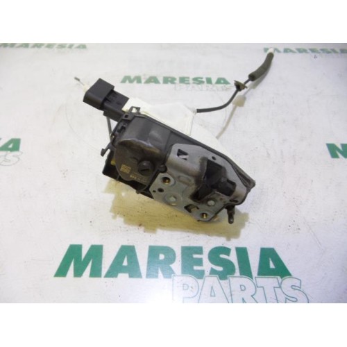 Citroen - C3 - Front door lock mechanism 4-door, right