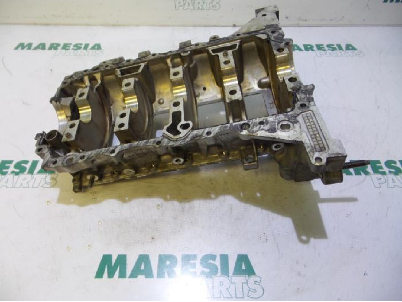 Peugeot - 5008 - Sump