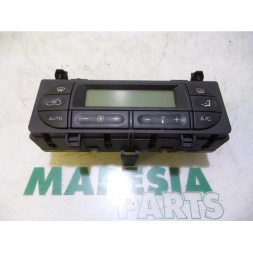 Citroen - C3 - Heater control panel