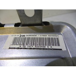 Citroen - C3 - Airbag Set+Module