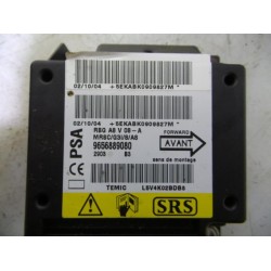 Citroen - C3 - Airbag Set+Module