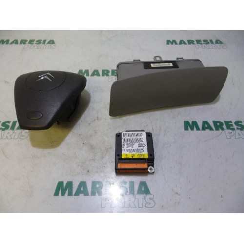 Citroen - C3 - Airbag set+module