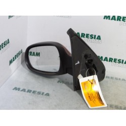 Renault - Clio - Wing mirror, left