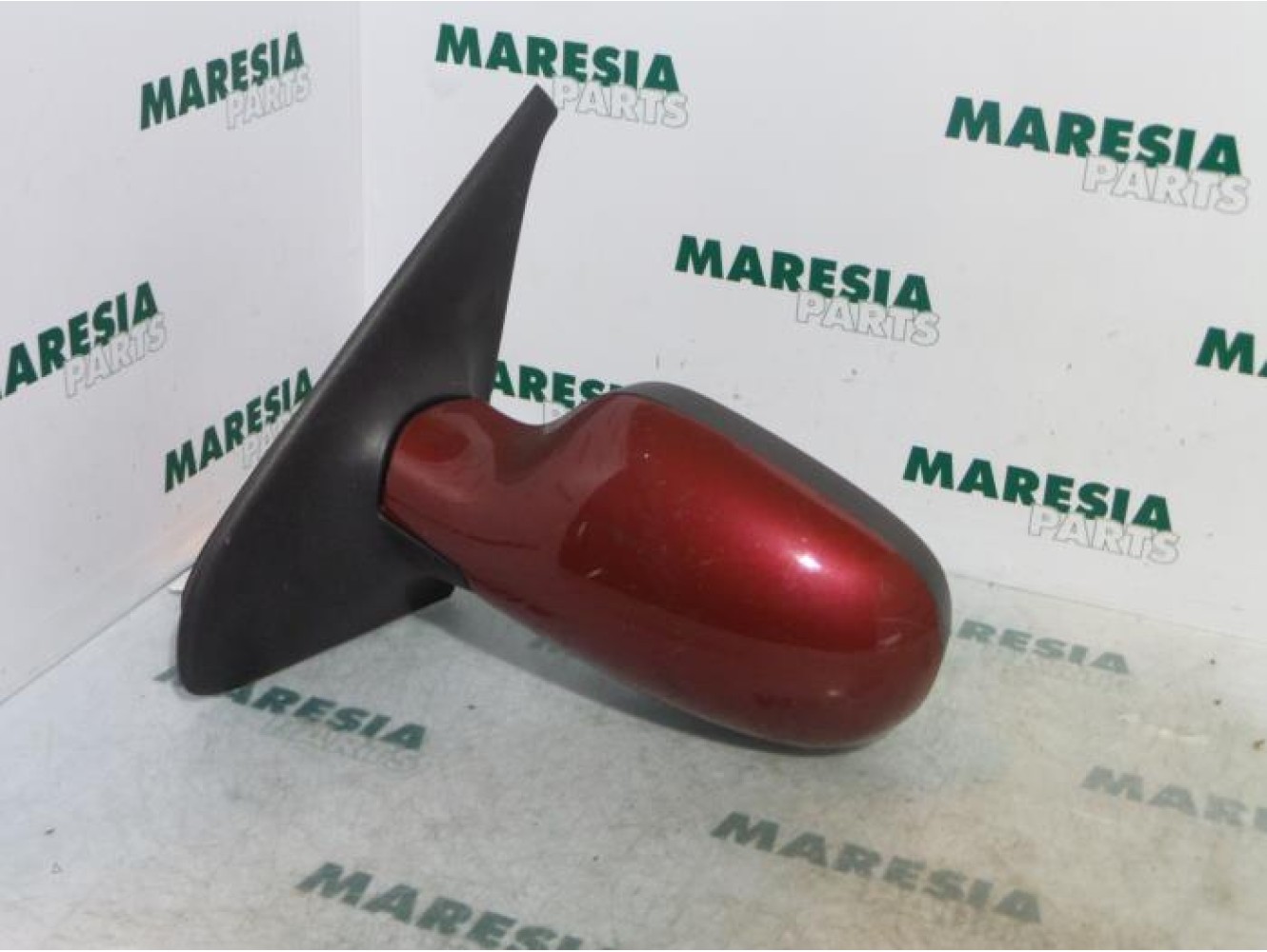 Renault - Clio - Wing mirror, left