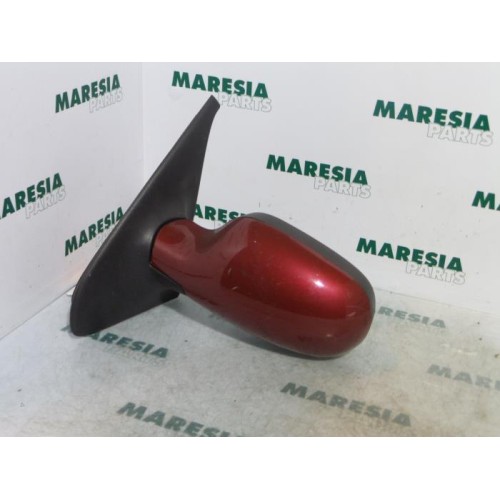 Renault - Clio - Wing mirror, left