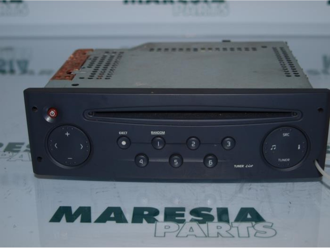 Renault - Clio - Radio CD player