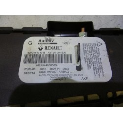 Renault - Megane - Airbag stoel (zitplaats)