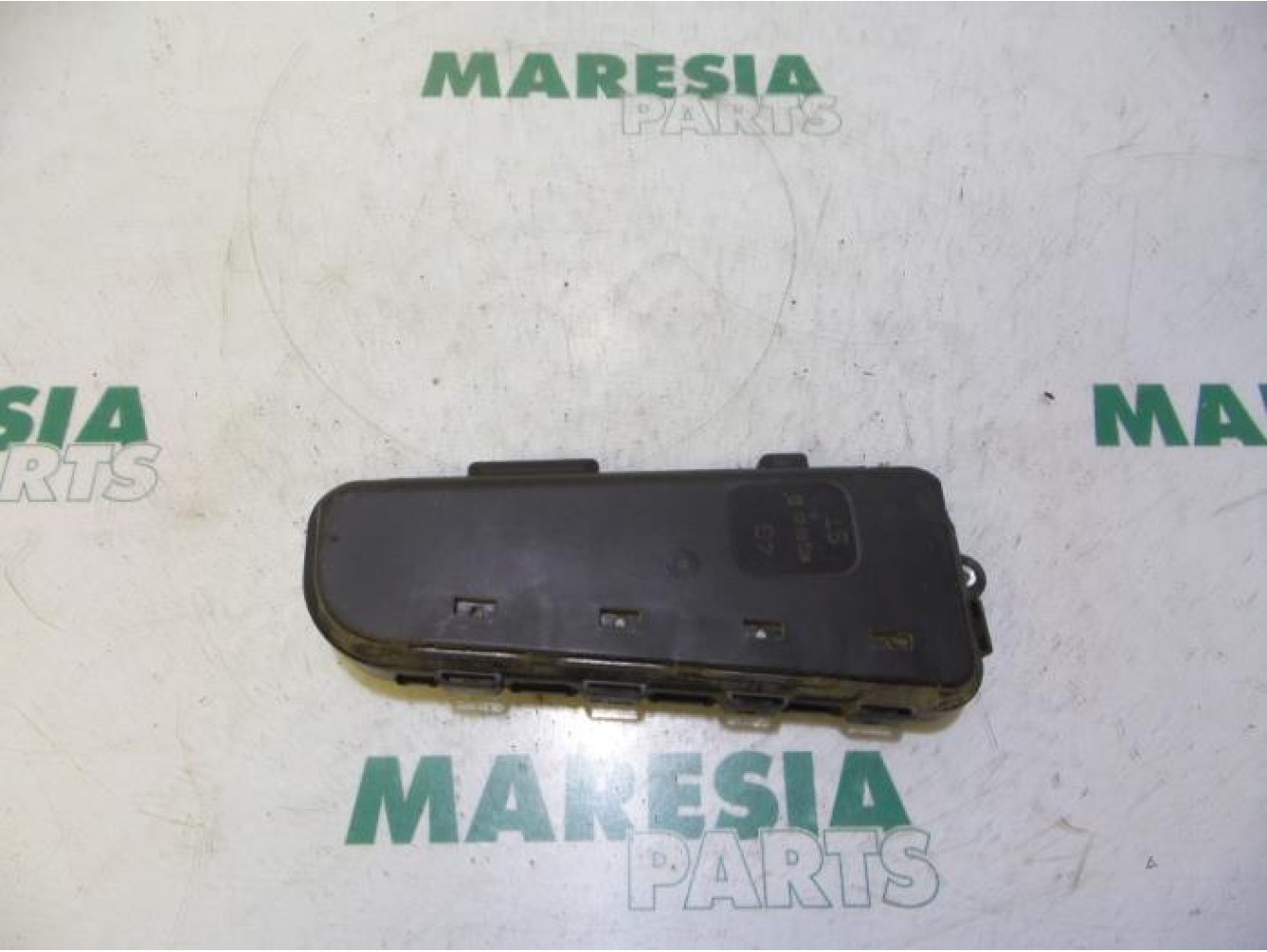 Renault - Megane - Airbag stoel (zitplaats)
