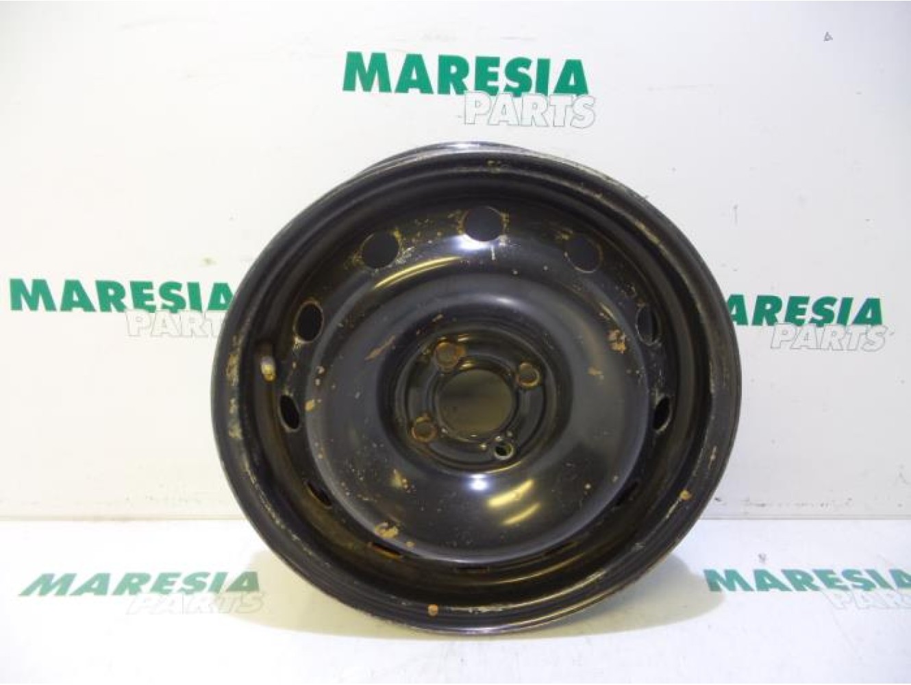 Renault - Megane Scenic - Wheel