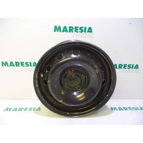 Renault - Megane Scenic - Wheel