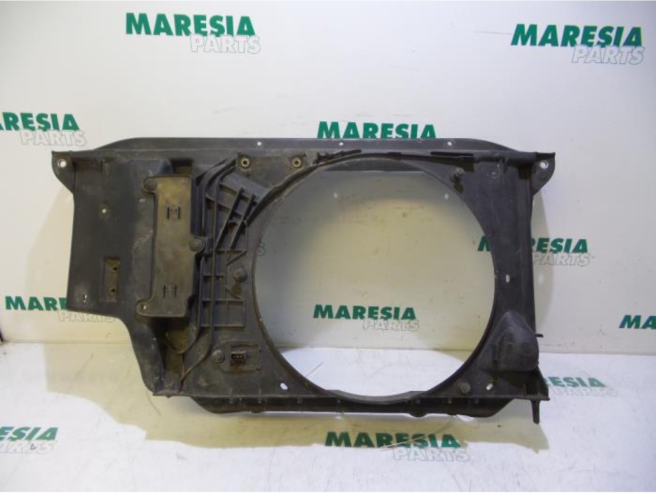 Peugeot - 206 - Front panel