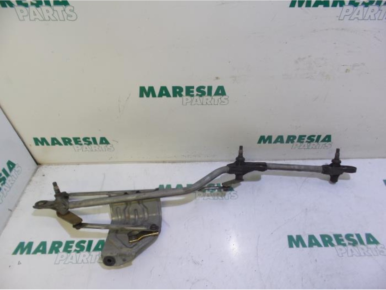 Renault - Megane Scenic - Wiper mechanism