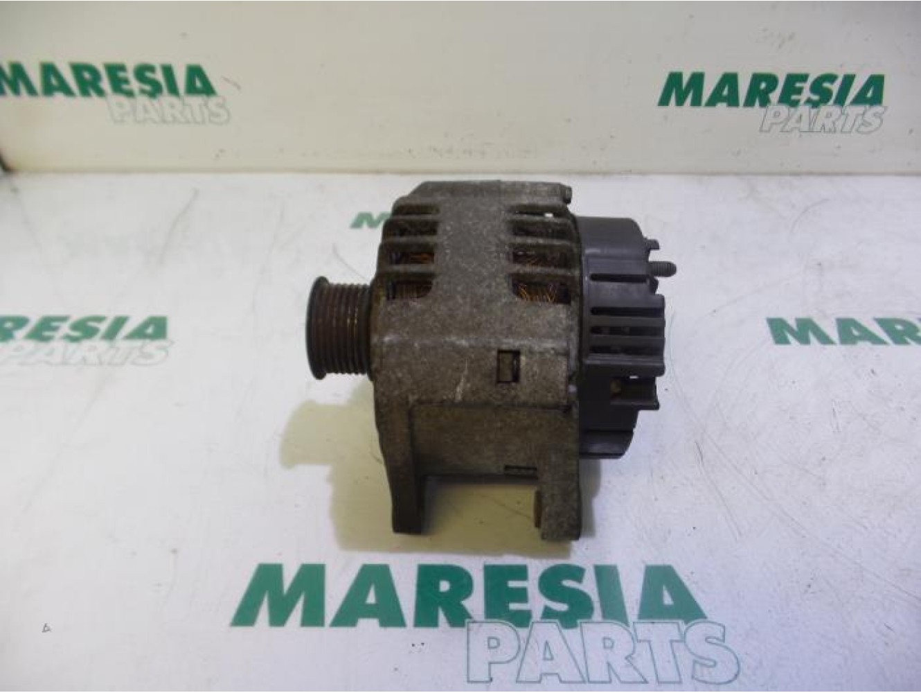 Renault - Megane Scenic - Dynamo