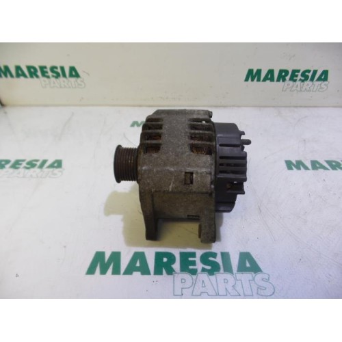 Renault - Megane Scenic - Dynamo