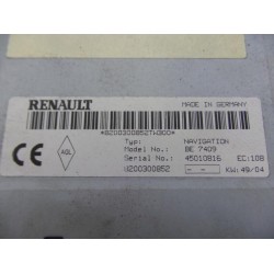 Renault - Megane Scenic - Radio CD player