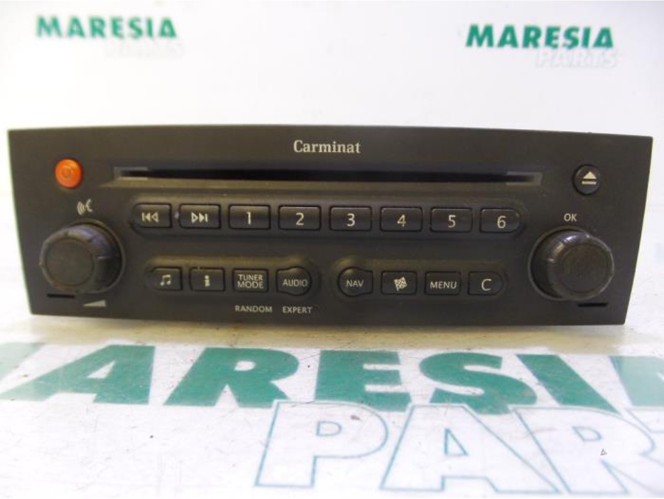 Renault - Megane Scenic - Radio CD player