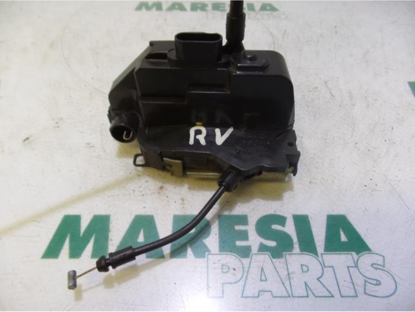 Renault - Megane Scenic - Front door lock mechanism 4-door, right