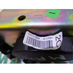Renault - Megane Scenic - Veiligheidsgordel midden-achter