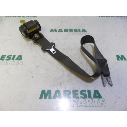 Renault - Megane Scenic - Front seatbelt, left