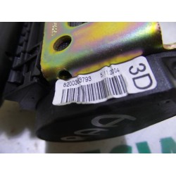 Renault - Megane Scenic - Rear seatbelt, right