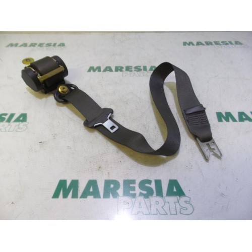 Renault - Megane Scenic - Front seatbelt, right