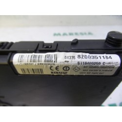 Renault - Megane Scenic - Engine management computer