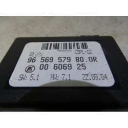 Citroen - C3 - Rain sensor