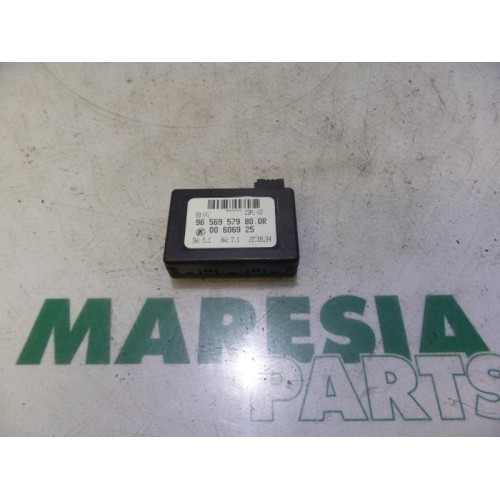 Citroen - C3 - Rain sensor